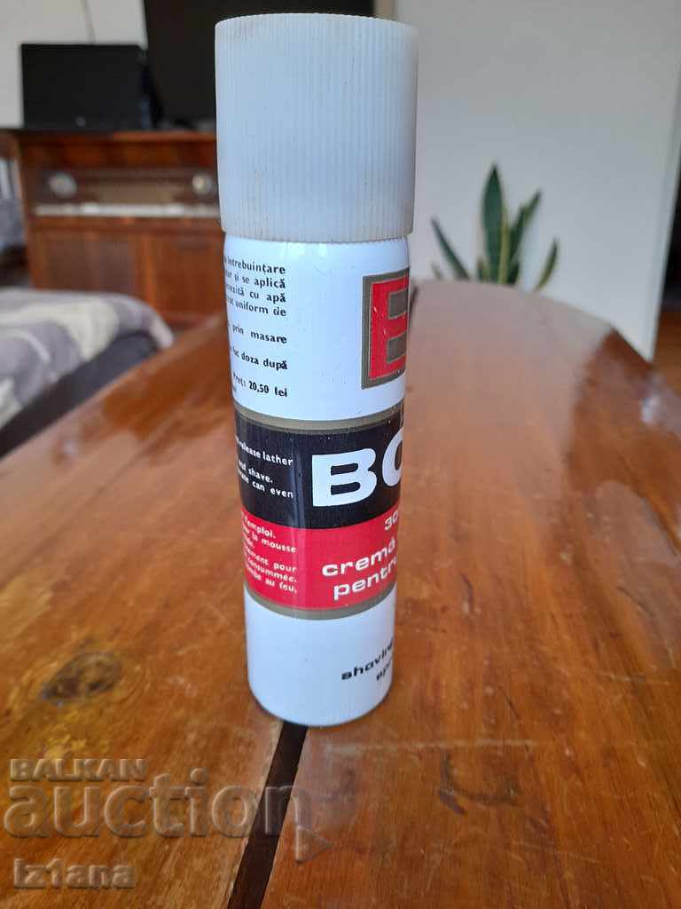 Old After Shave Cream Bob - 5