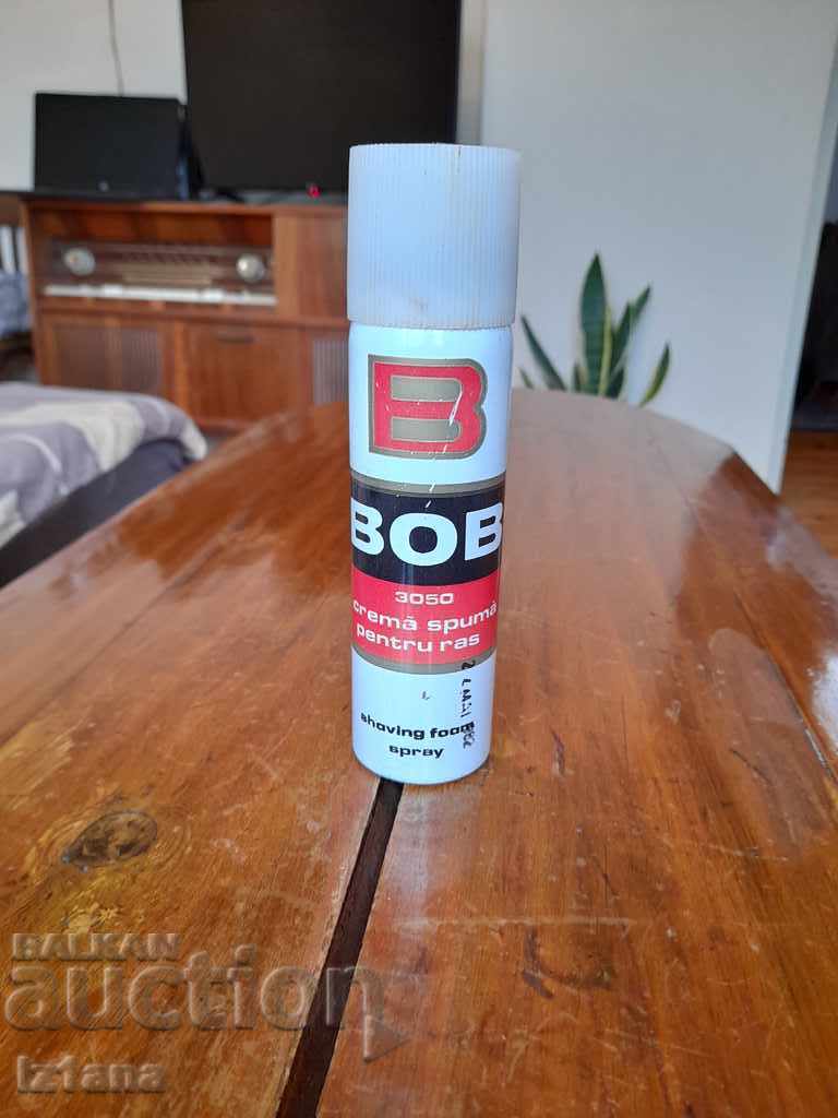 Old After Shave Cream Bob