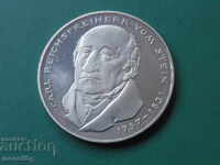 Germany 1981 - 5 Mark ''Karl vom Stein'' Proof