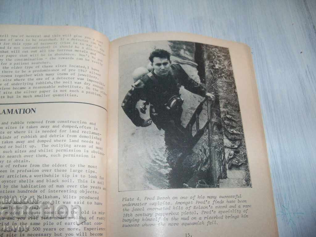 "Successful treasure hunting" by John Webb - 6 "Successful treasure hunting" by John Webb - 6