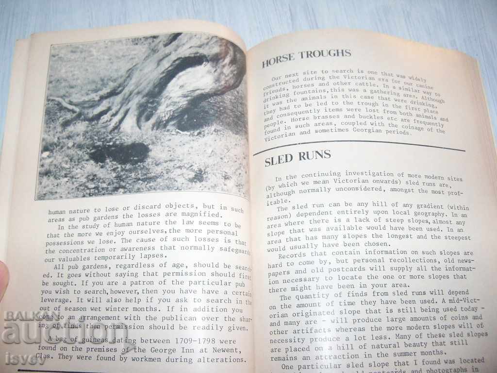 "Successful treasure hunting" by John Webb - 7 "Successful treasure hunting" by John Webb - 7