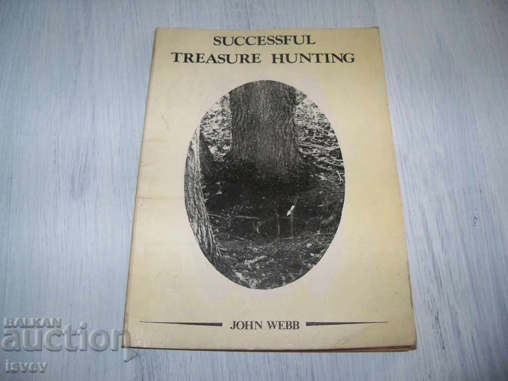 "Successful treasure hunting" by John Webb