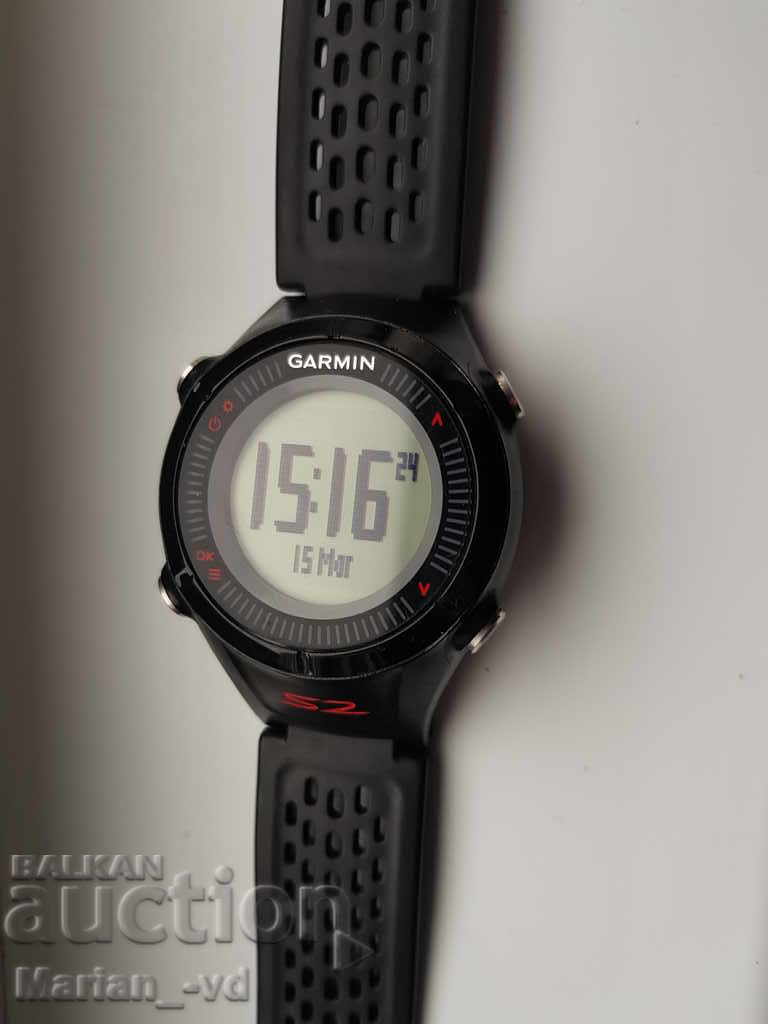 Auction  Garmin Approach S2 GPS Golf Watch