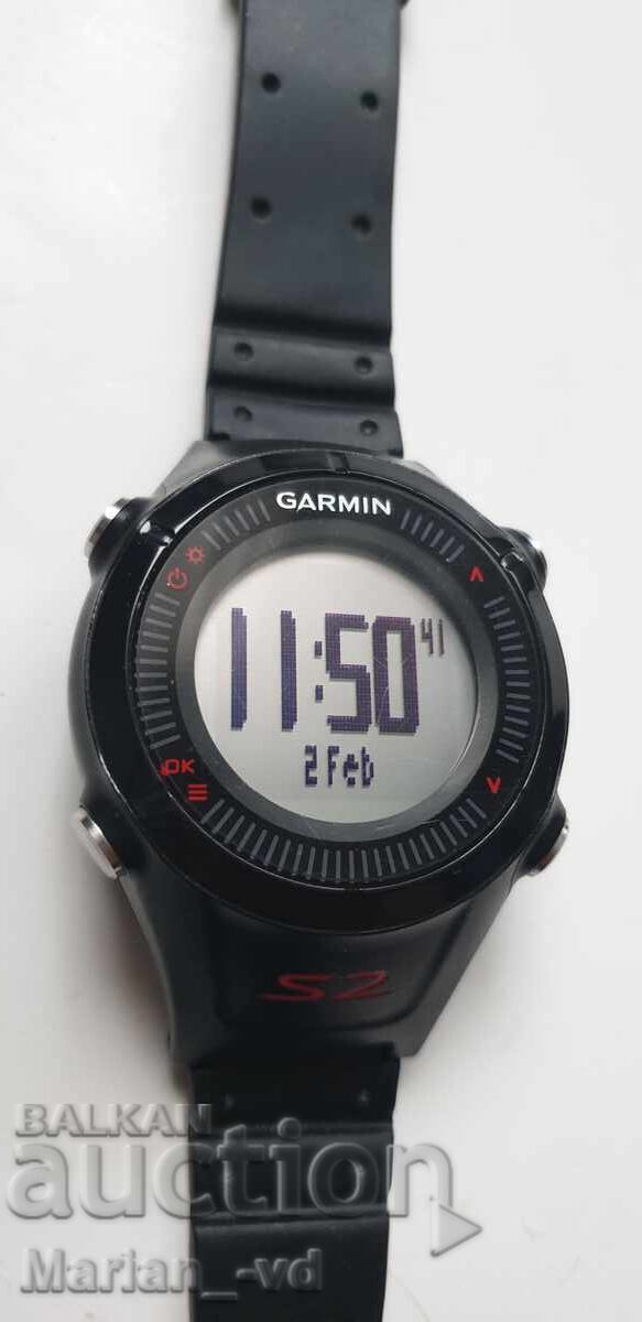 Доставка на Garmin Approach S2 GPS голф часовник
