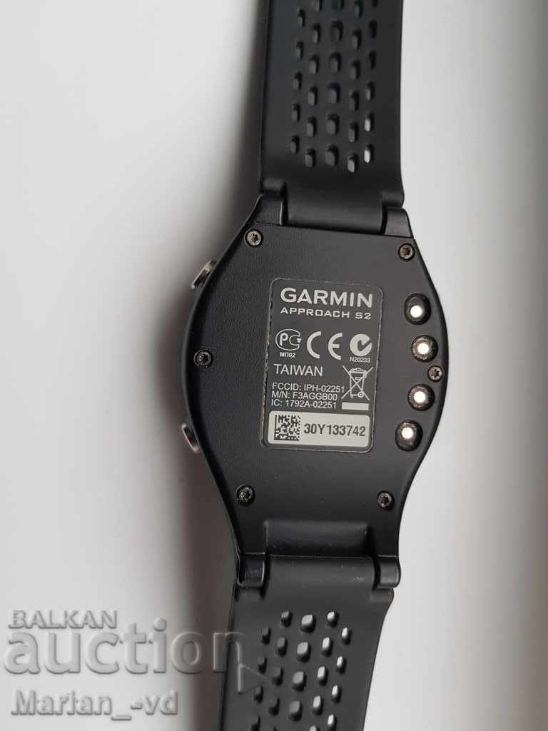 Garmin Approach S2 GPS Golf Watch - 5