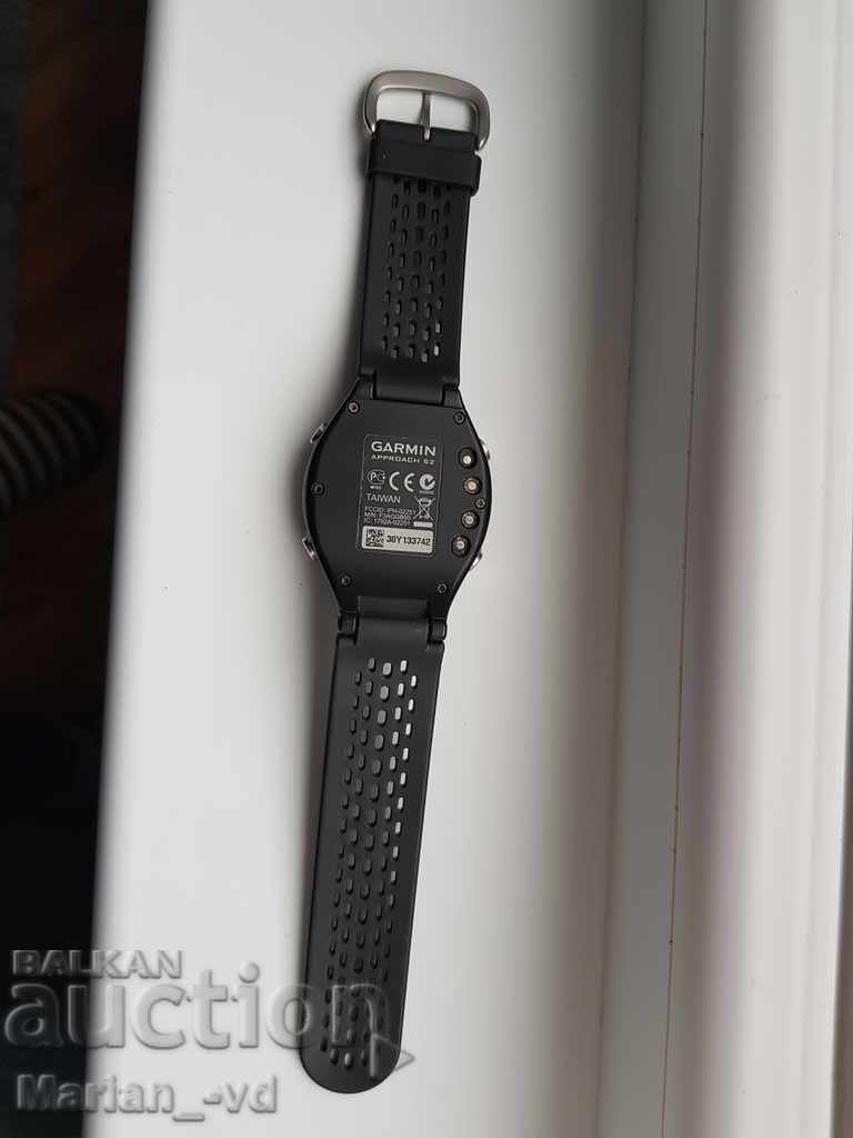 Garmin Approach S2 GPS Golf Watch - 7