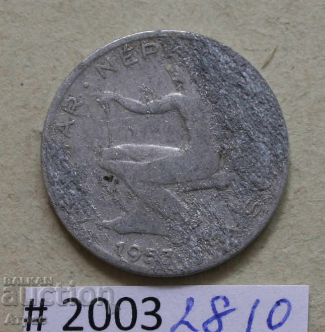 50 de umpluturi 1953 Ungaria cu preț € 0.26 | 0.51 BGN