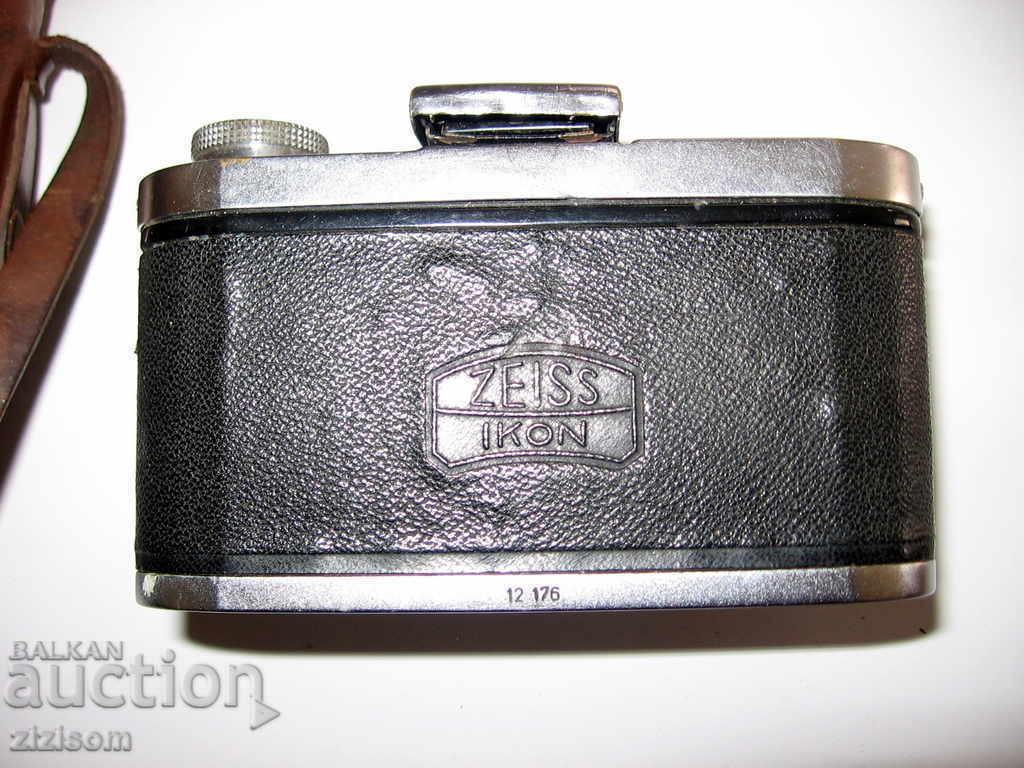 old Zeiss Ikon Tenax camera - 5 old Zeiss Ikon Tenax camera - 5