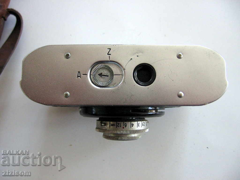 old Zeiss Ikon Tenax camera - 6 old Zeiss Ikon Tenax camera - 6