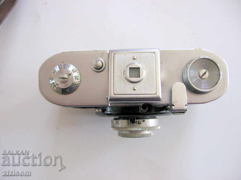 old Zeiss Ikon Tenax camera - 7 old Zeiss Ikon Tenax camera - 7