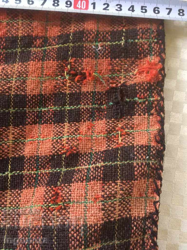 Delivery of BAG ETHNIC FOLKLORE WOOL BAG DRAIN Delivery of BAG ETHNIC FOLKLORE WOOL BAG DRAIN