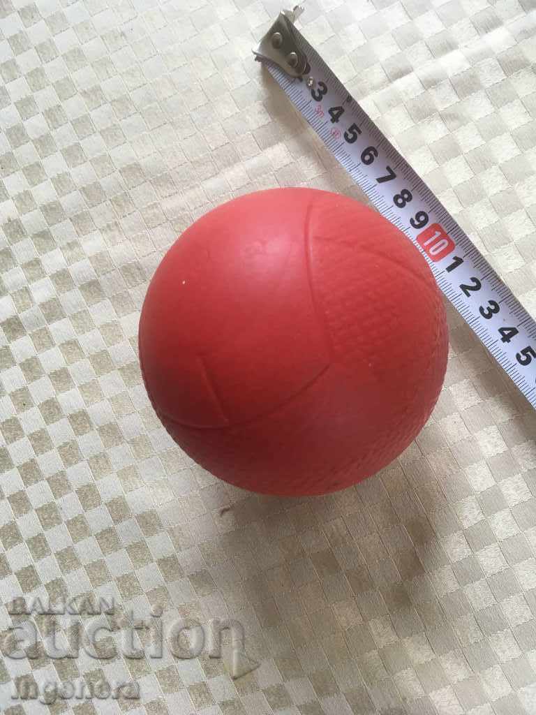 Delivery of BALL SMALL RUBBER CHILDREN'S SOC BALL Delivery of BALL SMALL RUBBER CHILDREN'S SOC BALL