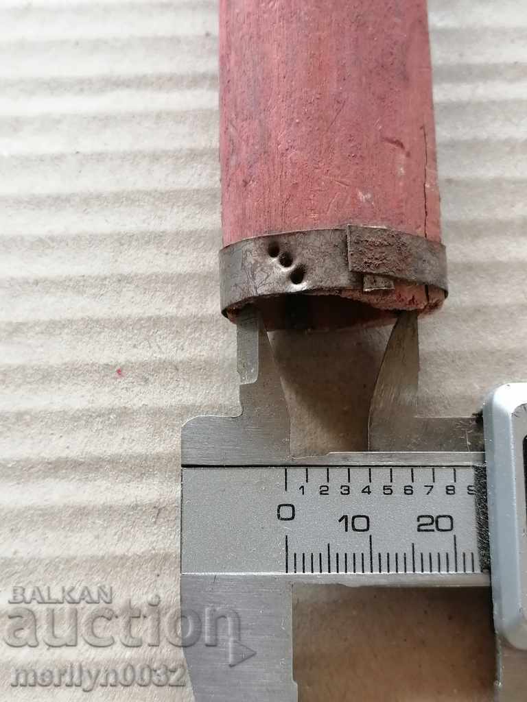 Old can of forged blade knife - 5 Old can of forged blade knife - 5