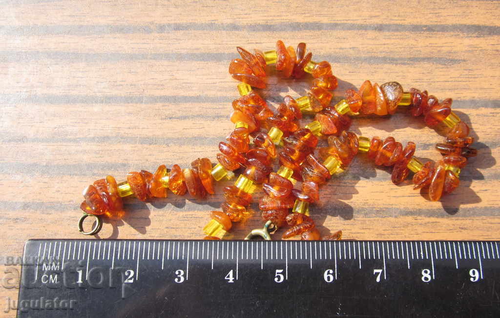 colier pentru femei colier bijuterii din chihlimbar natural natural - 5 colier pentru femei colier bijuterii din chihlimbar natural natural - 5