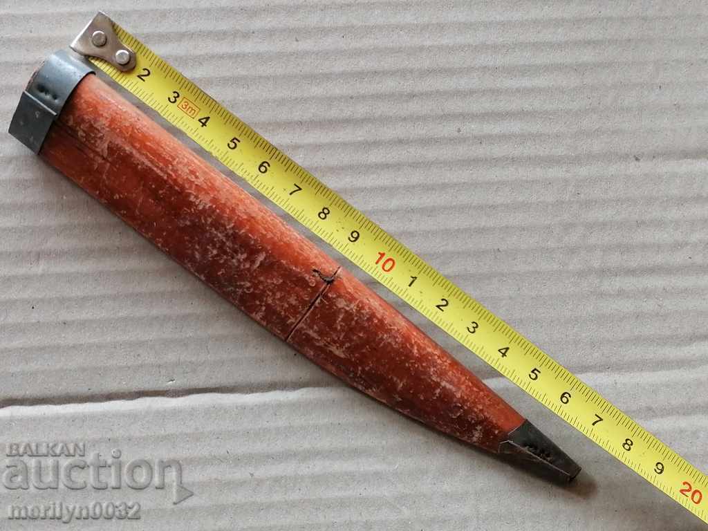 Delivery of Old can of forged blade knife Delivery of Old can of forged blade knife