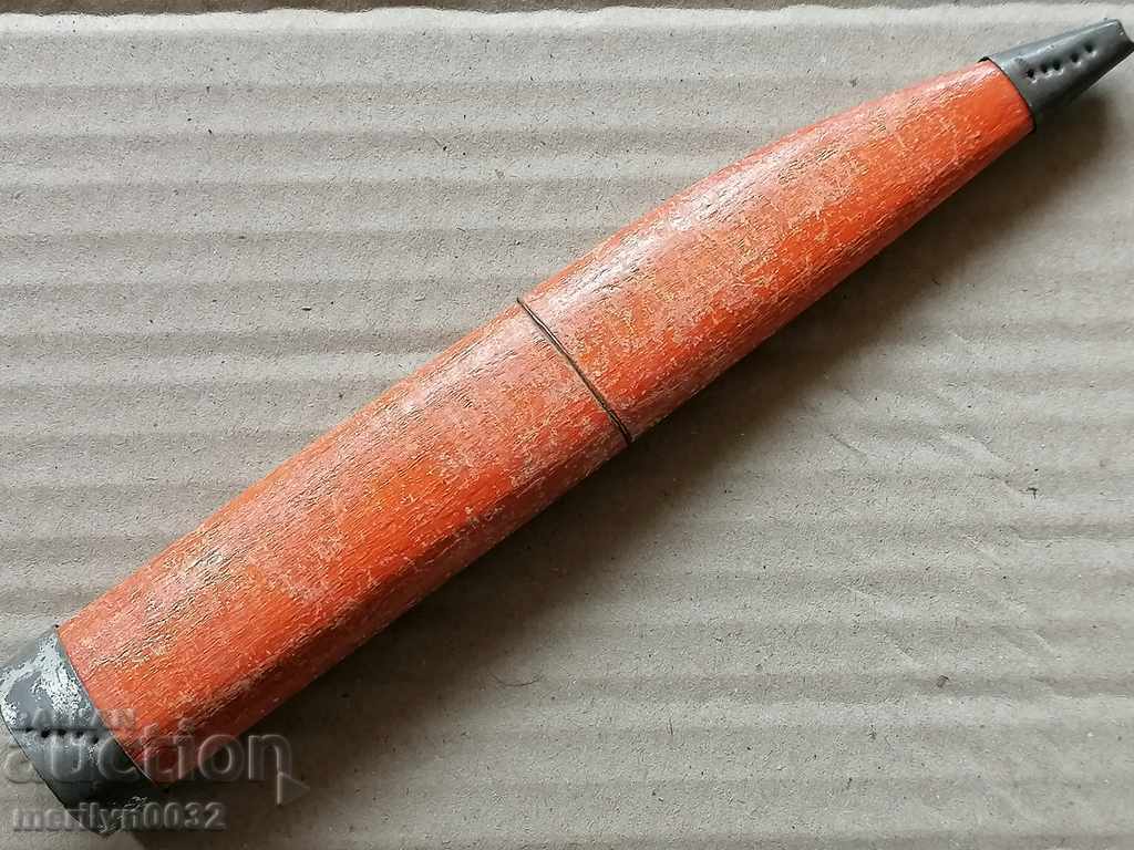 Old can of forged blade knife - 6 Old can of forged blade knife - 6