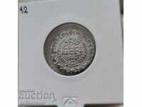 Ottoman Empire 20 coins 1223/1808/year 31.silver-billon