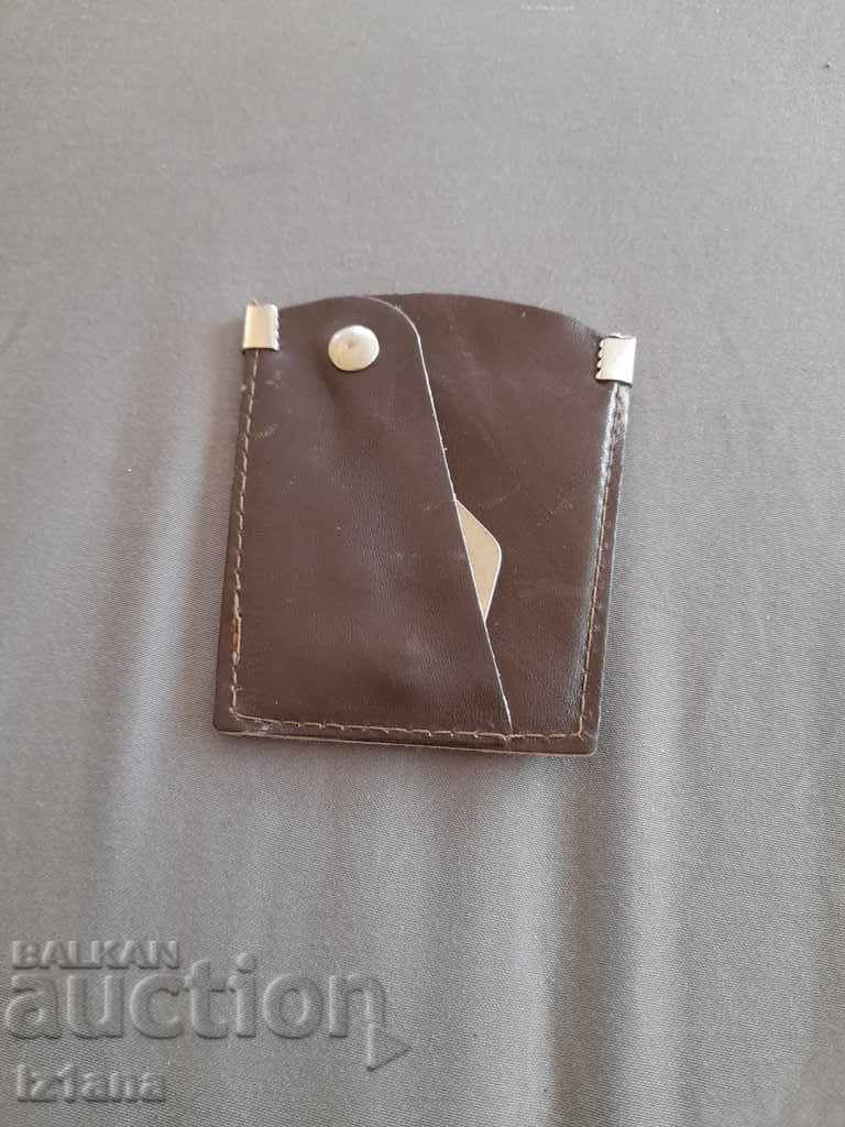 Old keychain Elektrosnab with price 10.00 BGN | € 5.11