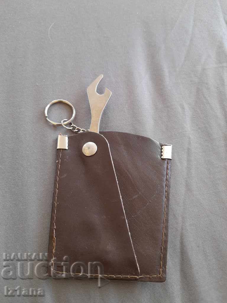 Delivery of Old keychain Elektrosnab