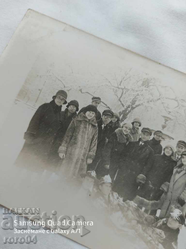 Delivery of SOFIA - STUDENTS - 1928 Delivery of SOFIA - STUDENTS - 1928