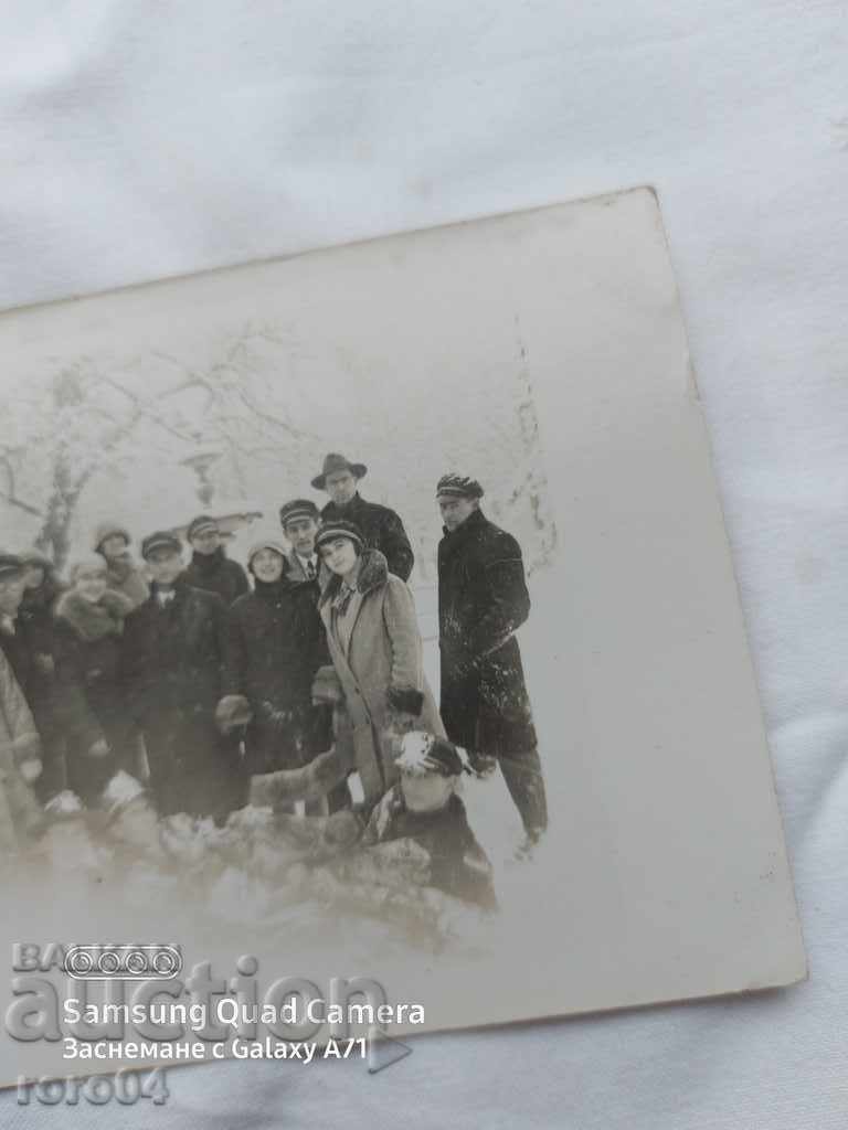 SOFIA - STUDENTS - 1928 - 5 SOFIA - STUDENTS - 1928 - 5