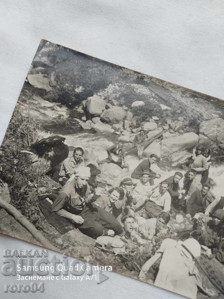 Delivery of VLADAYA - SOFIA - STUDENTS - 1928