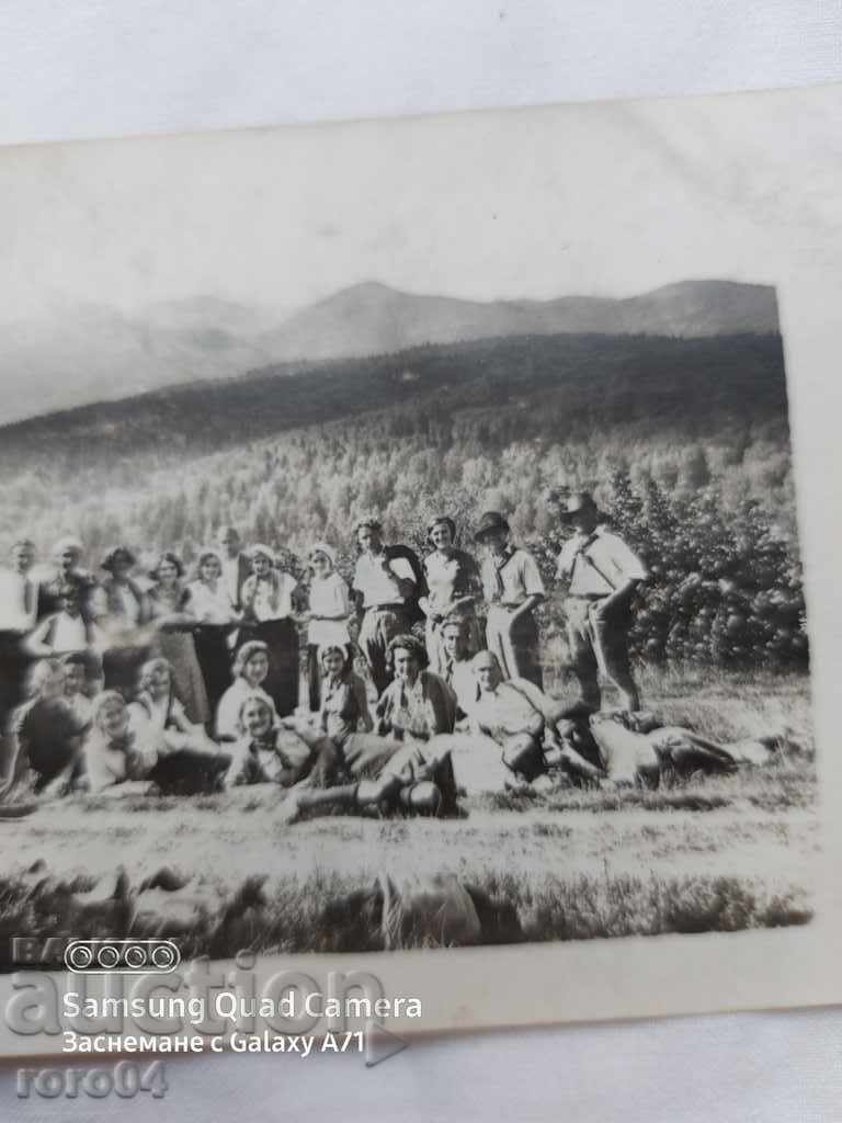 CHAMA-KORIA - STUDENTS - 1930 - 5 CHAMA-KORIA - STUDENTS - 1930 - 5