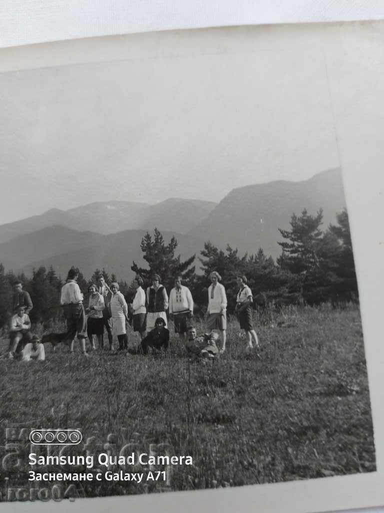 CHAMA-KORIA - STUDENTS - 1930 - 5 CHAMA-KORIA - STUDENTS - 1930 - 5