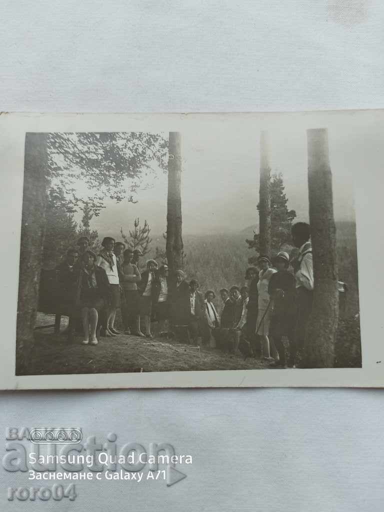 CHAMA-KORIA - STUDENTS - 1930