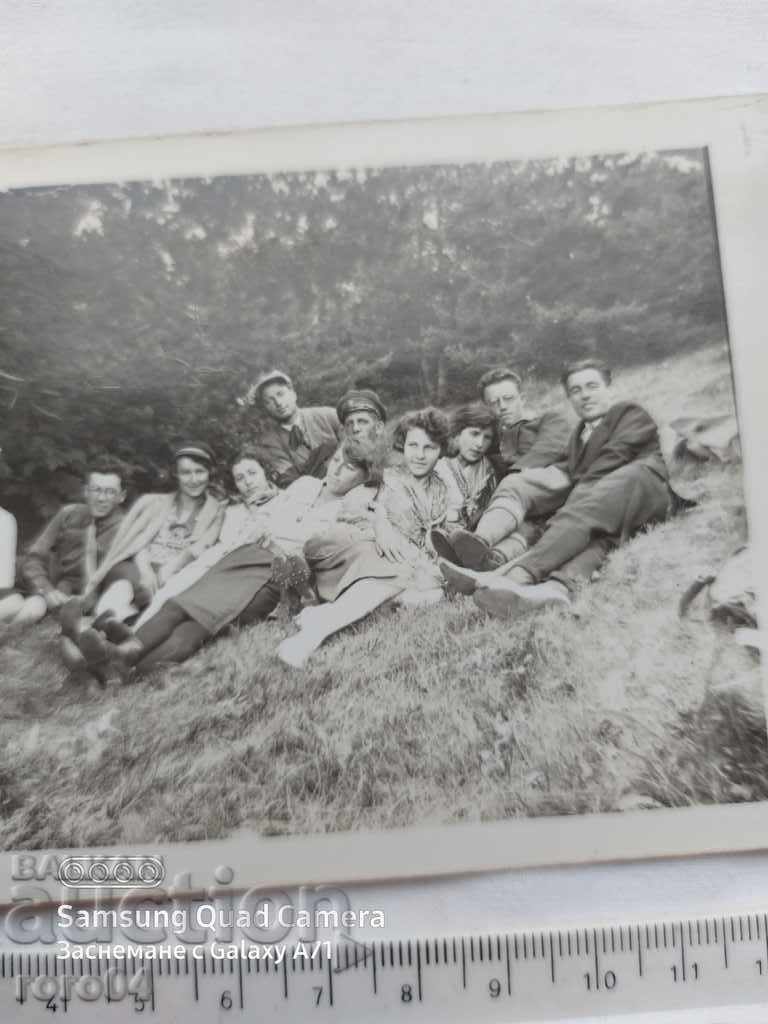 Delivery of CHAMA-KORIA - STUDENTS - 1930 Delivery of CHAMA-KORIA - STUDENTS - 1930