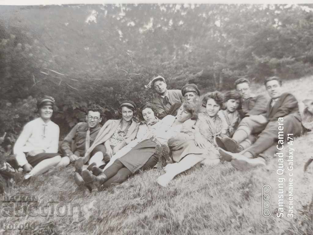 CHAMA-KORIA - STUDENTS - 1930 - 5 CHAMA-KORIA - STUDENTS - 1930 - 5