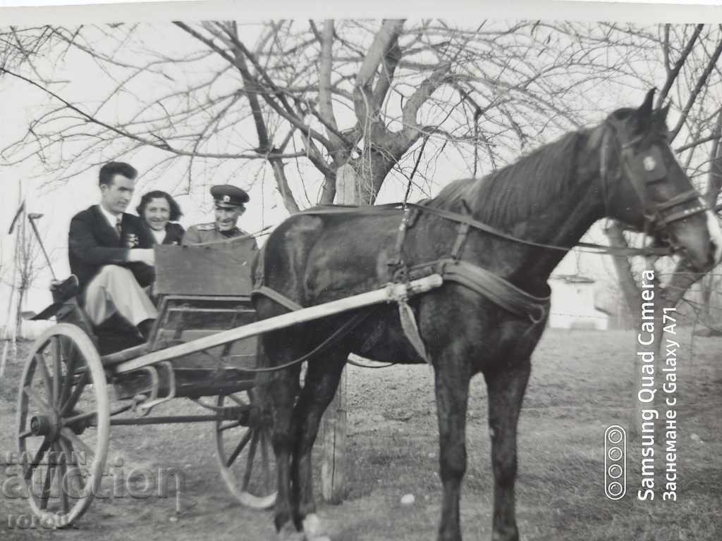 Аукцион РИМСКА КОЛЕСНИЦА - ОФИЦЕР - СЕМЕЙСТВО - 1937 г.