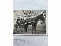 CHARTER ROMAN - OFICIER - FAMILIE - 1937