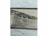 VARNA - BEACH - BOAT - MERMAIDS - 1927