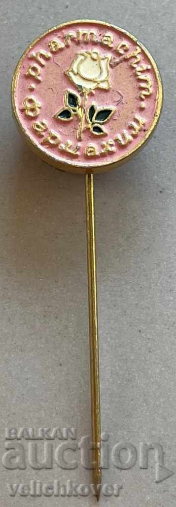 29598 Bulgaria sign Business Association Pharmachim with price 3.00 BGN | € 1.53