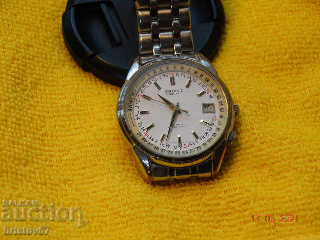 ORIENT с цена € 102.26 | 200.00 лв. ORIENT с цена € 102.26 | 200.00 лв.