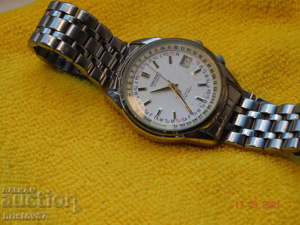 Аукцион ORIENT Аукцион ORIENT