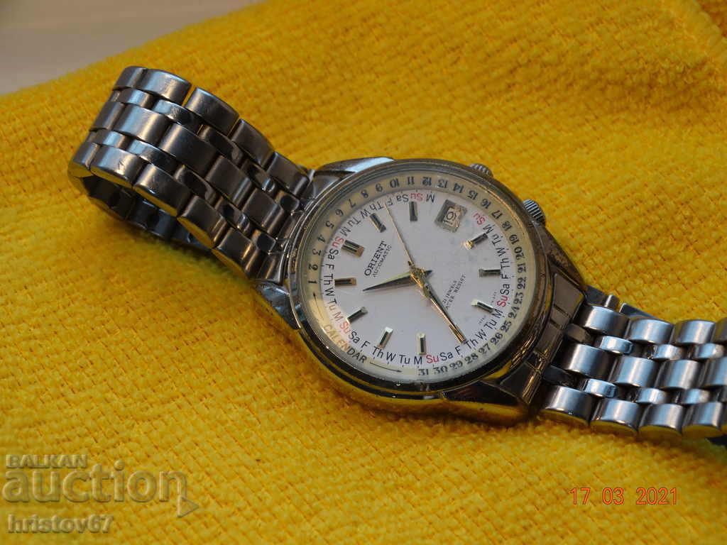 ORIENT - 6 ORIENT - 6