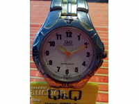 Quartz watch Q&Q - bicolor