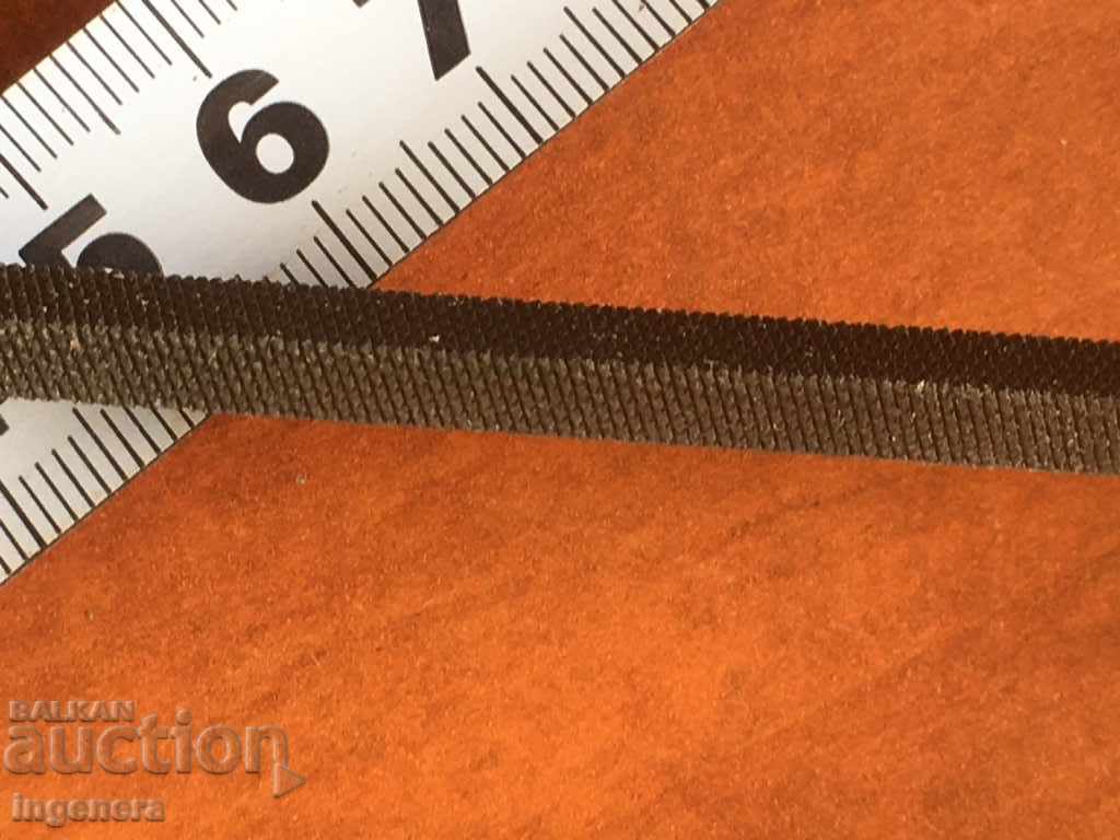 Delivery of FILE SQUARE TOOL CENTER