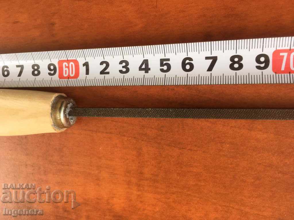 FILE SQUARE TOOL CENTER - 5