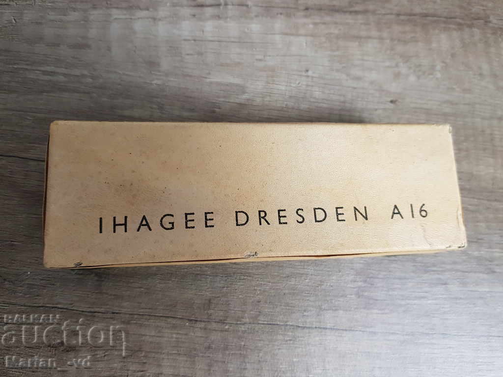 Descent bridge Ihagee Dresden a16 with price 20.00 BGN | € 10.23 Descent bridge Ihagee Dresden a16 with price 20.00 BGN | € 10.23