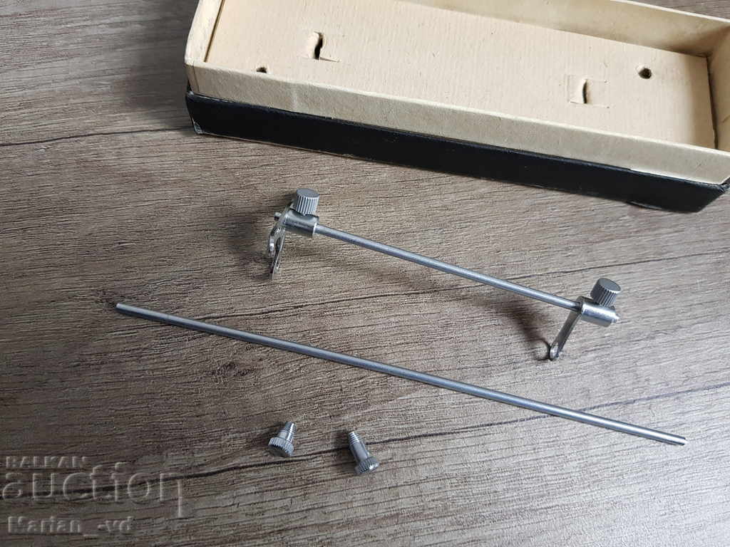 Delivery of Descent bridge Ihagee Dresden a16 Delivery of Descent bridge Ihagee Dresden a16