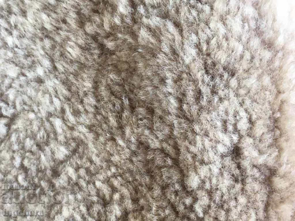 HAT KALPAK CAP LAMB LEATHER AUTHENTIC - 5