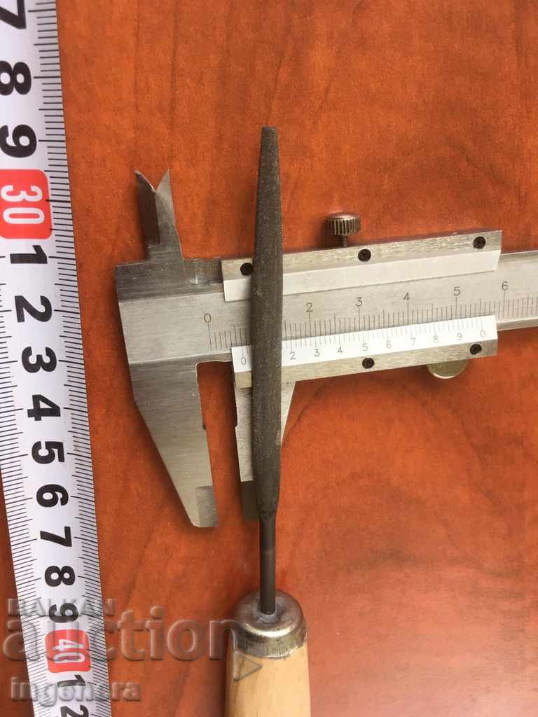 Delivery of SAW TYPE FISH TOOL