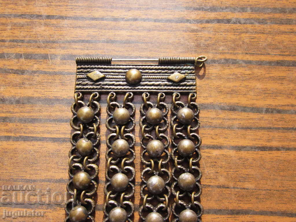 old Bulgarian folklore revival bracelet sinjirlia with price 55.00 BGN | € 28.12 old Bulgarian folklore revival bracelet sinjirlia with price 55.00 BGN | € 28.12