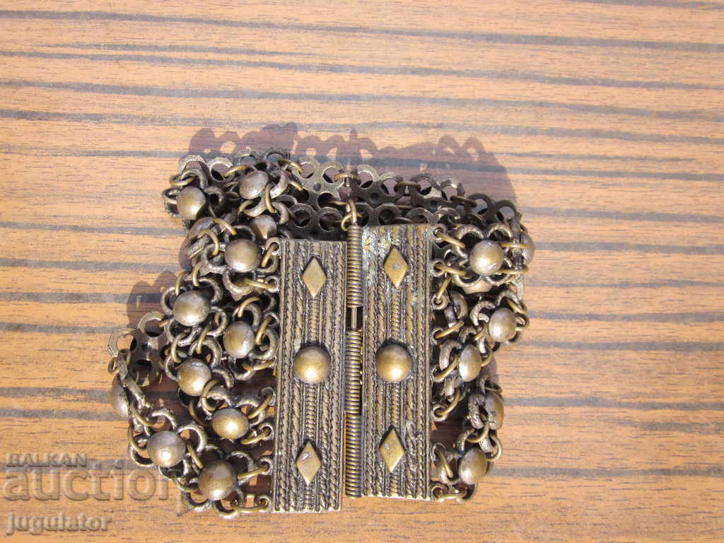 old Bulgarian folklore revival bracelet sinjirlia - 5 old Bulgarian folklore revival bracelet sinjirlia - 5
