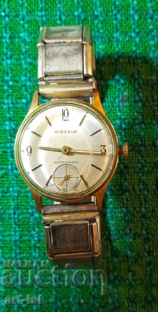 Kienzle German working wristwatch