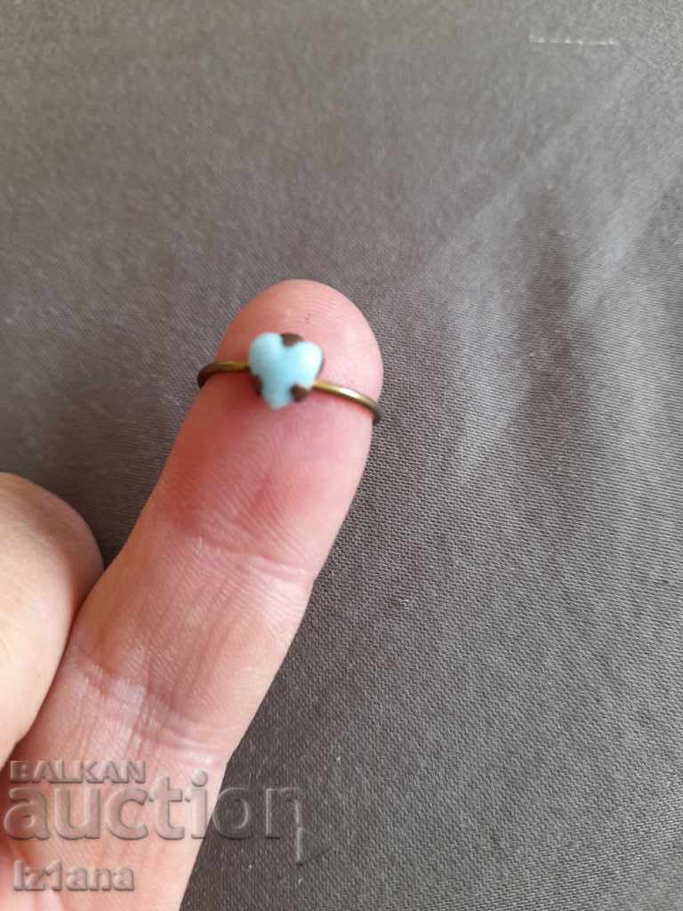 Auction Old children's ring, ring Auction Old children's ring, ring