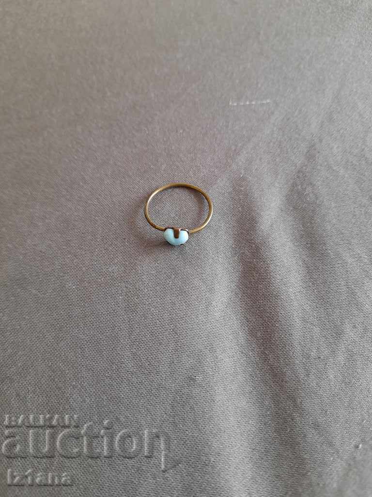 Old children's ring, ring